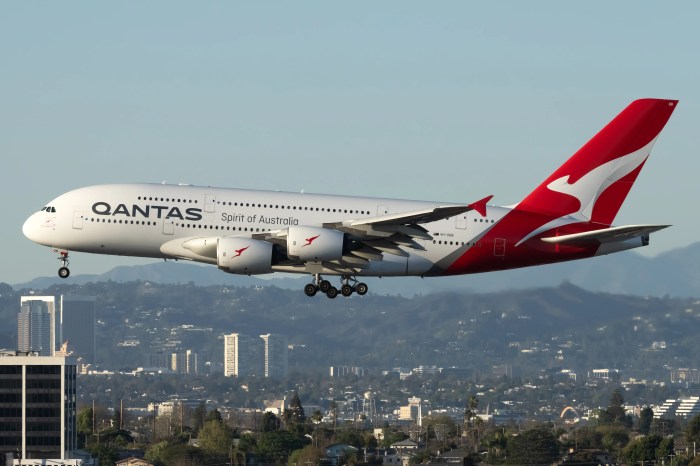 Qantas Selling International Flights A Deep Dive