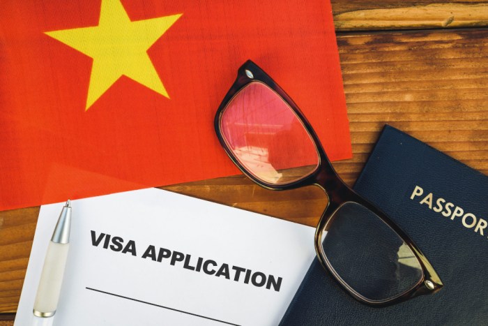 Visa requirements for vietnam