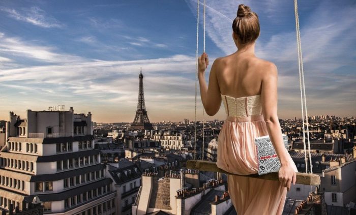 Anya Firestones Parisian Adventures Fashion, Food, & Culture