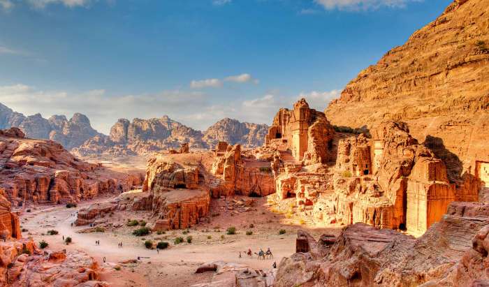 Romantic Getaways in Jordan for Couples