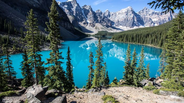 Best places to visit in canada