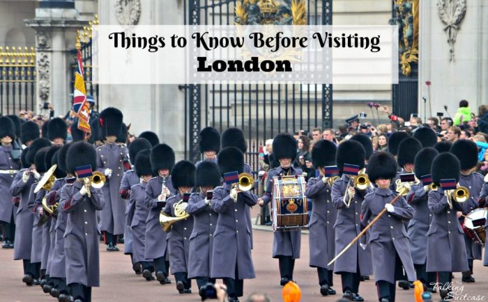 Guide to Visiting London During the Holidays
