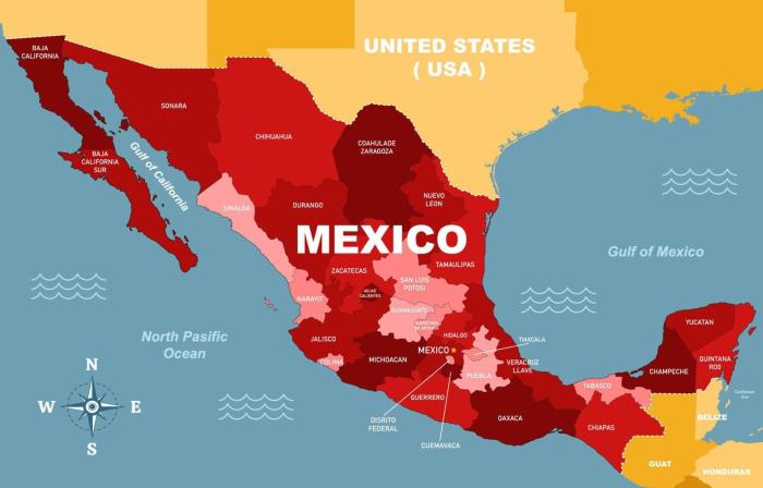 Mexico city with kids