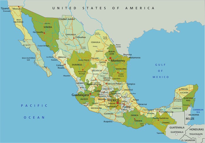 Mexico city with kids