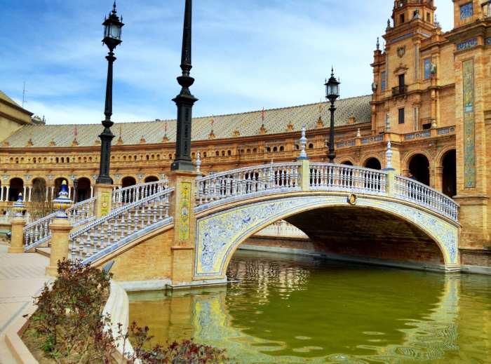 Spain on a budget