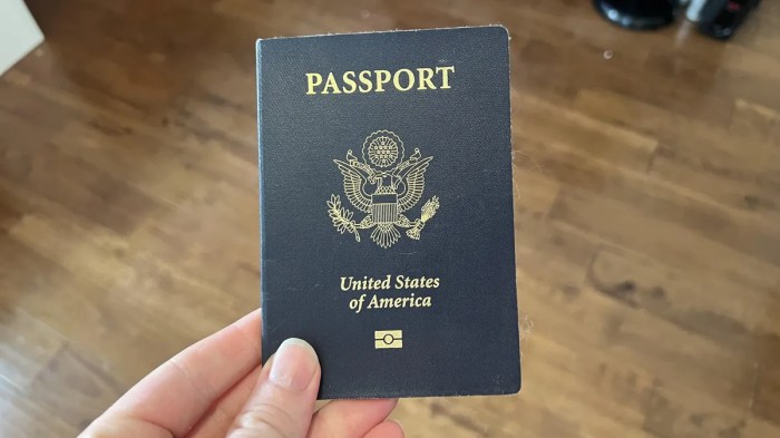 United states passport renewal goes online