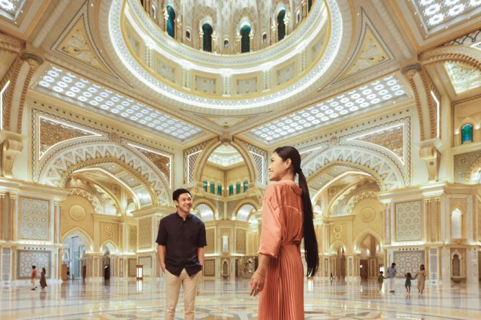 Dubai vs abu dhabi