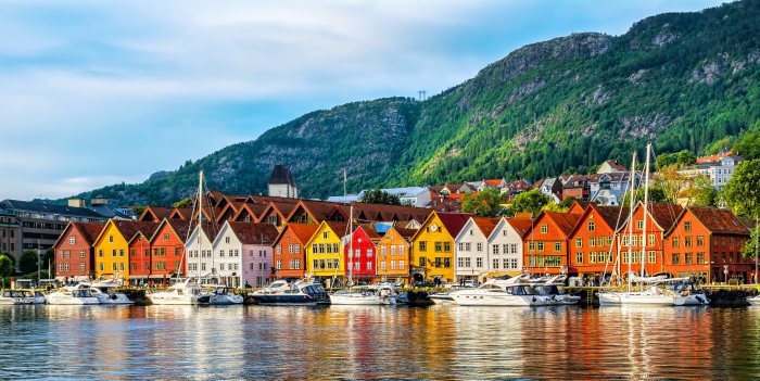 Bergen true blue park