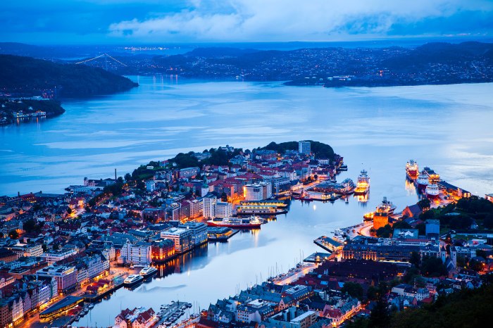 Bergen true blue park