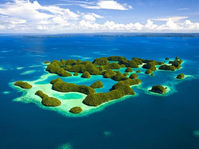 Palau bans sunscreen coral
