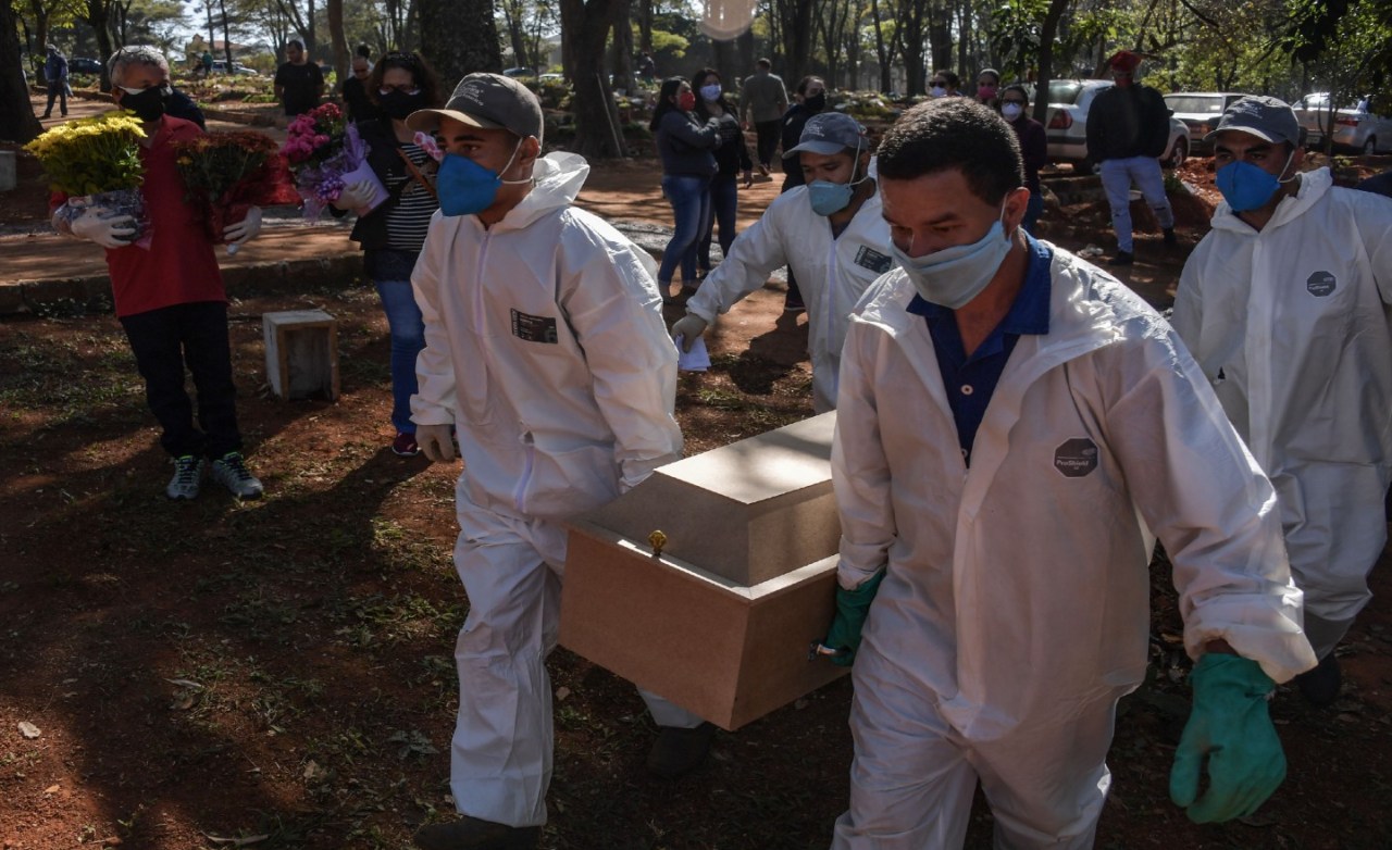 South america coronavirus experiences