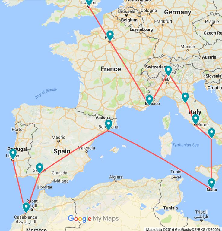 A Grand Odyssey: Crafting Your Unforgettable Western European Adventure