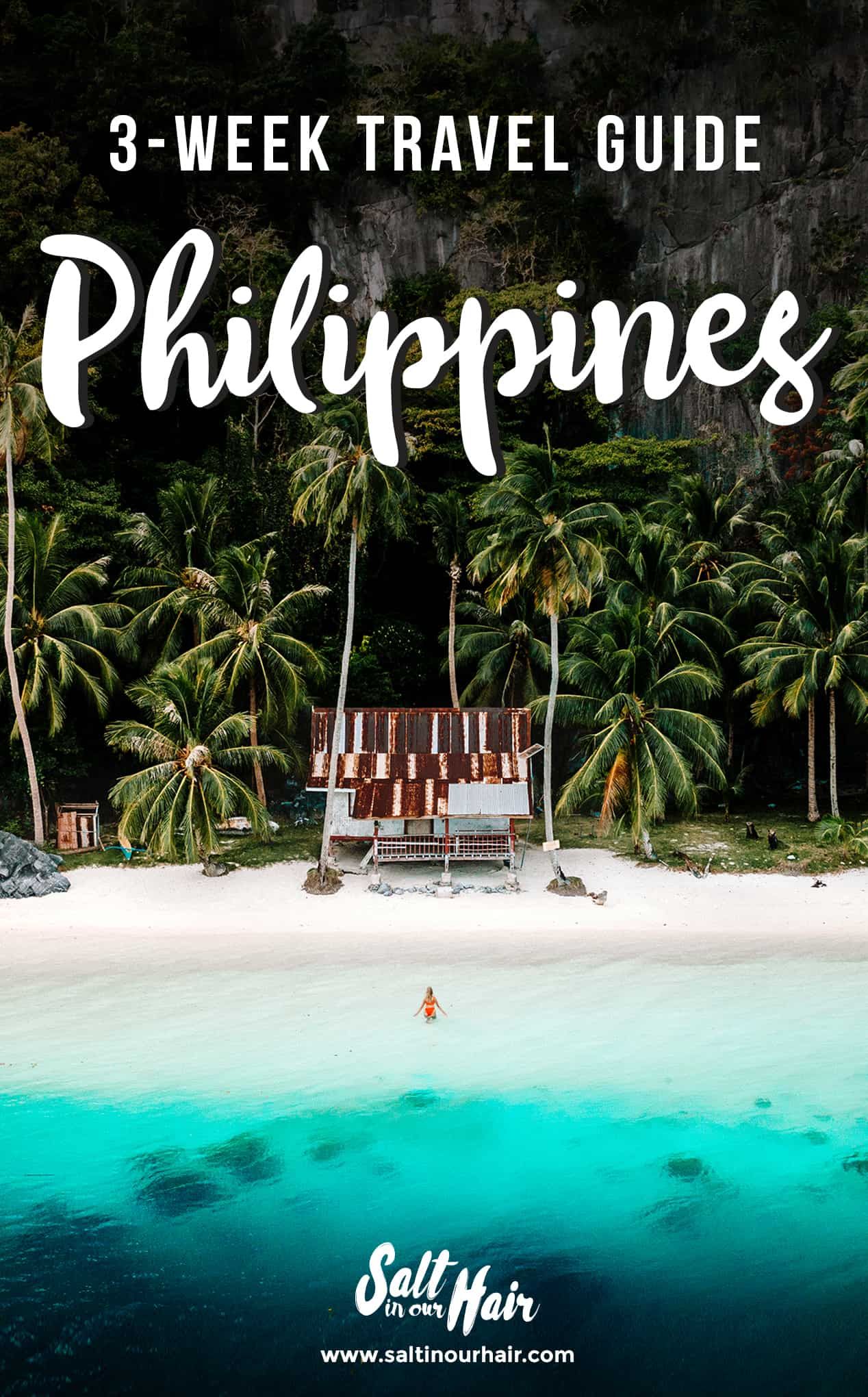 A Journey Through Paradise: Your Ultimate Travel Guide to the Philippines