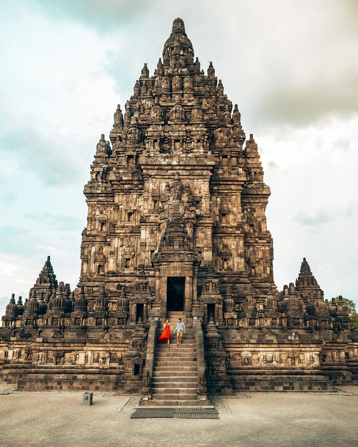 A Journey Through Time: Essential Travel Tips for Prambanan Temple