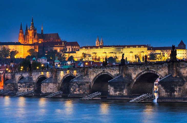 A Tapestry of Time and Beauty: Unveiling the Best Tourist Attractions in the Czech Republic