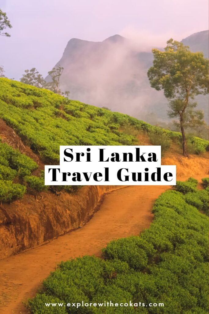 A Traveler’s Tapestry: Your Comprehensive Guide to Sri Lanka