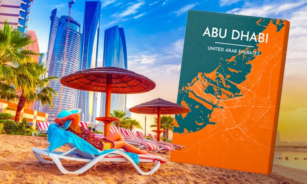 Abu Dhabi: A Glimpse into Timeless Grandeur and Modern Marvels
