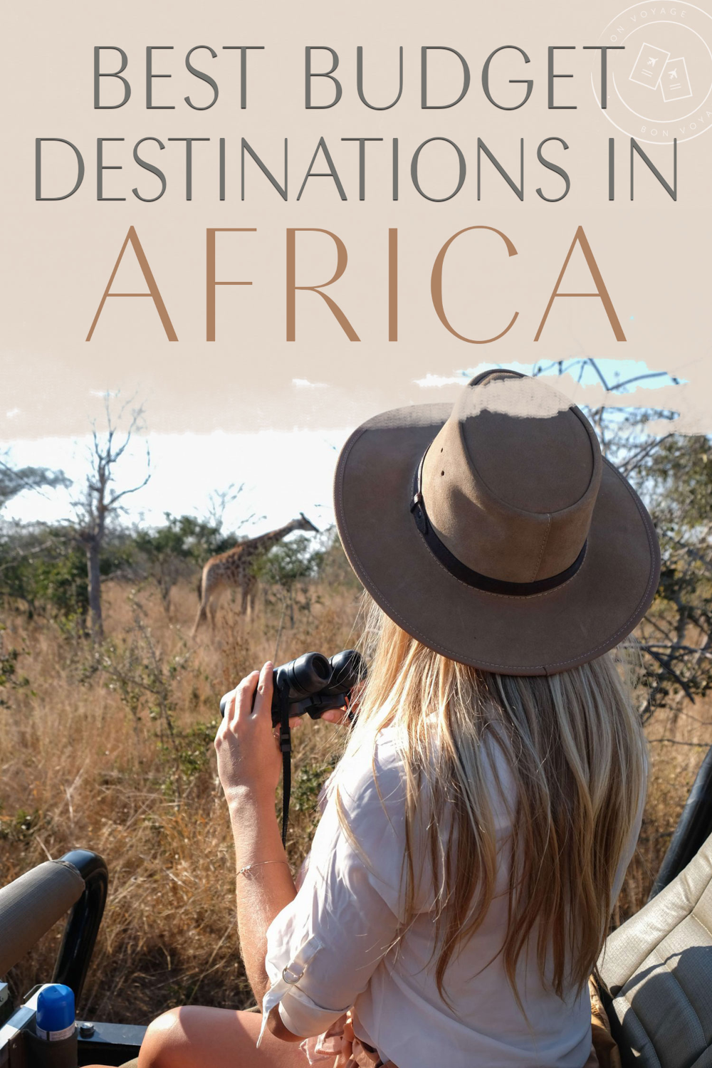 Africa on a Shoestring: A Comprehensive Guide to Budget Travel