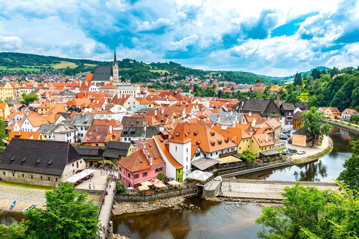 Beyond the Fairy Tale: Your Comprehensive Guide to Staying in the Czech Republic