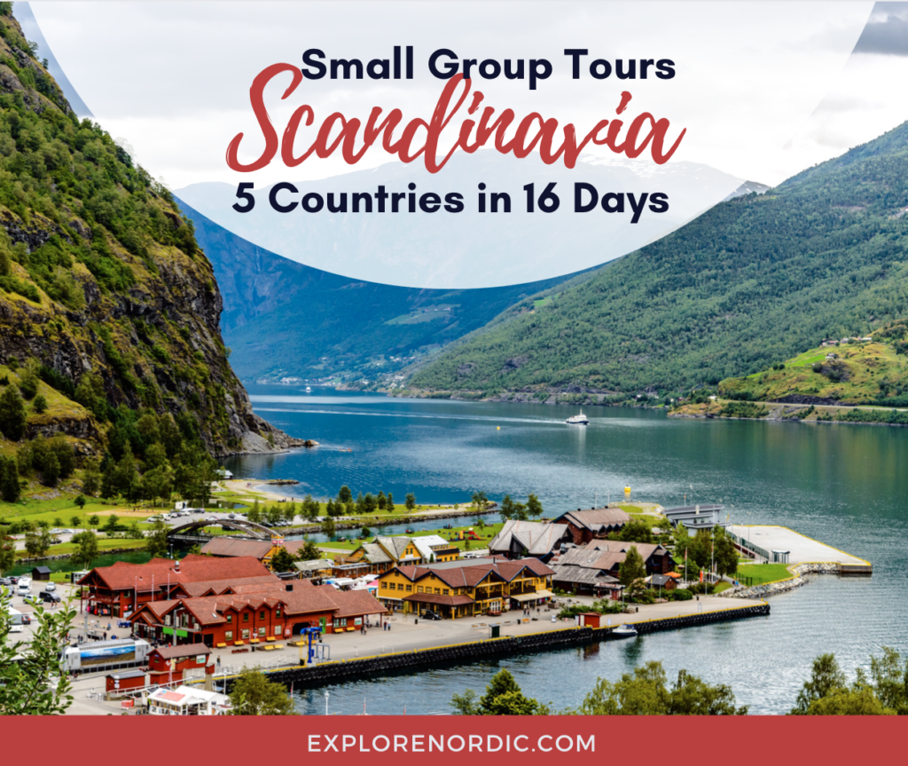 Beyond the Fjords and Northern Lights: Unveiling the Thrills of Scandinavian Adventure Tours