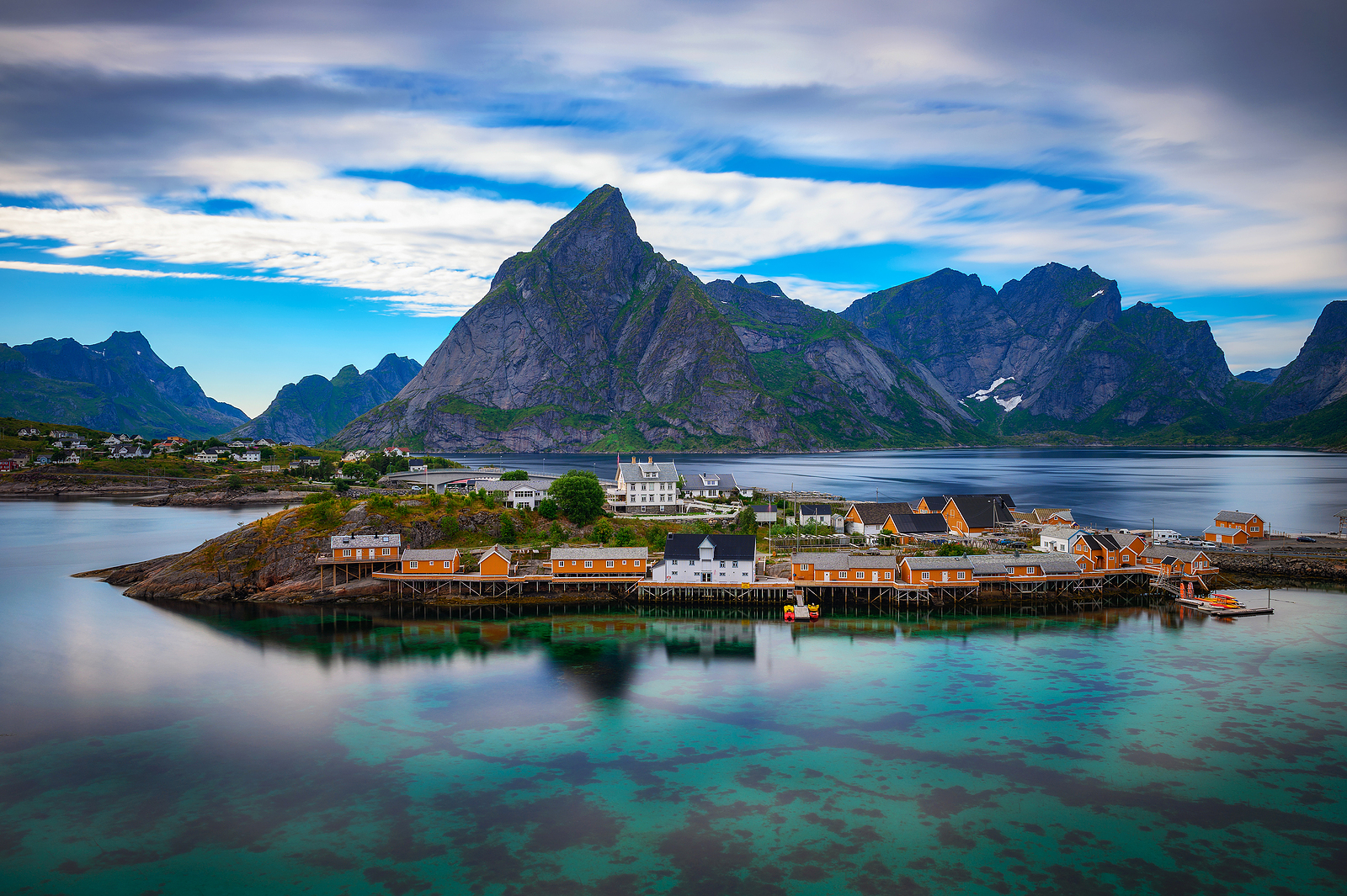 Beyond the Fjords: Unveiling the Allure of Scandinavian Luxury Travel