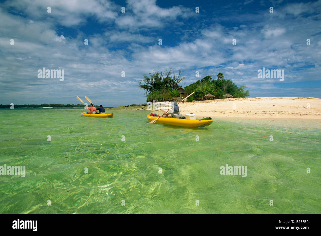 Beyond the Hammock: The Ultimate Guide to Adventure Tours in the Pacific Islands