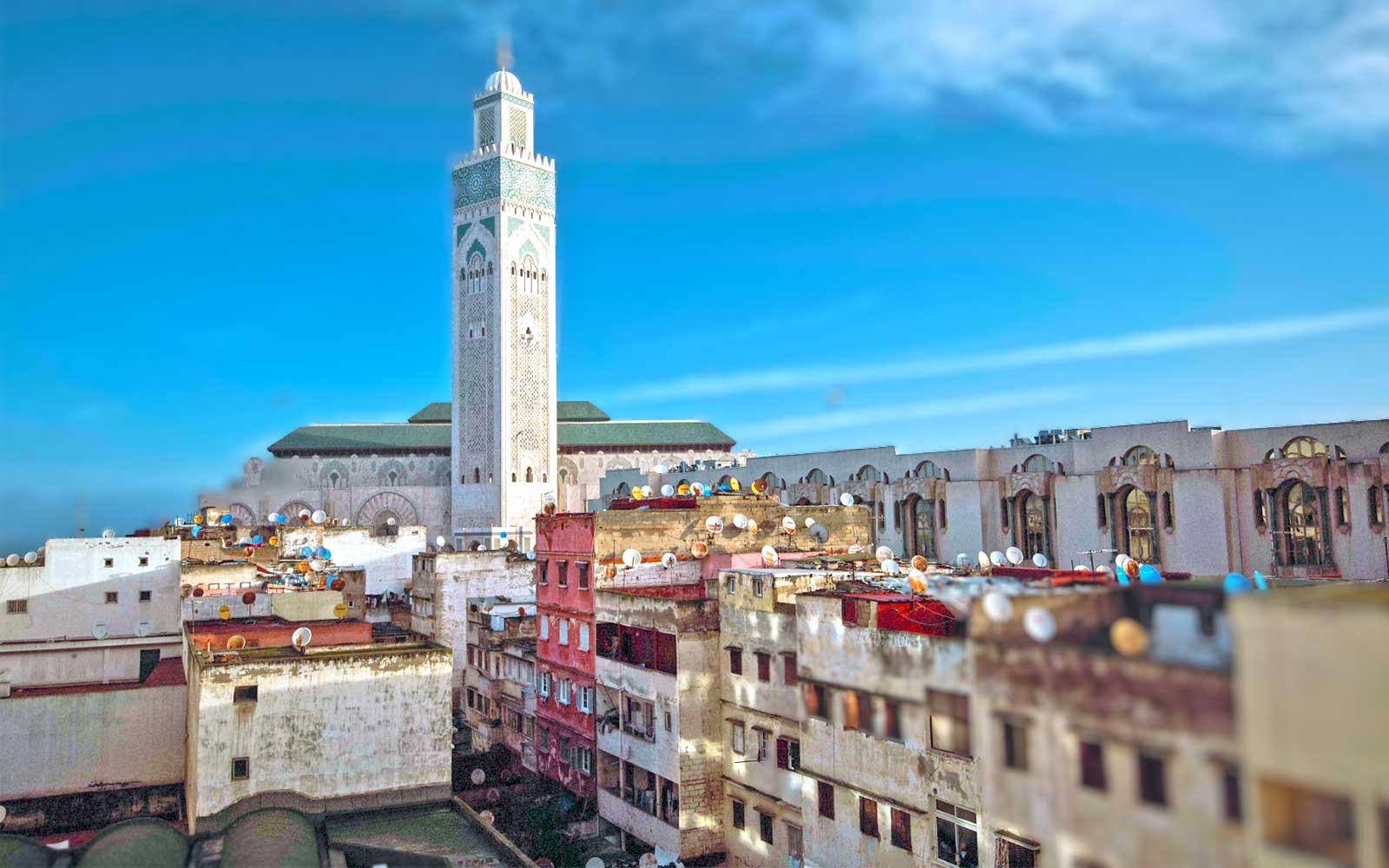 Casablanca: A Symphony of Old and New in Morocco’s Vibrant Heart