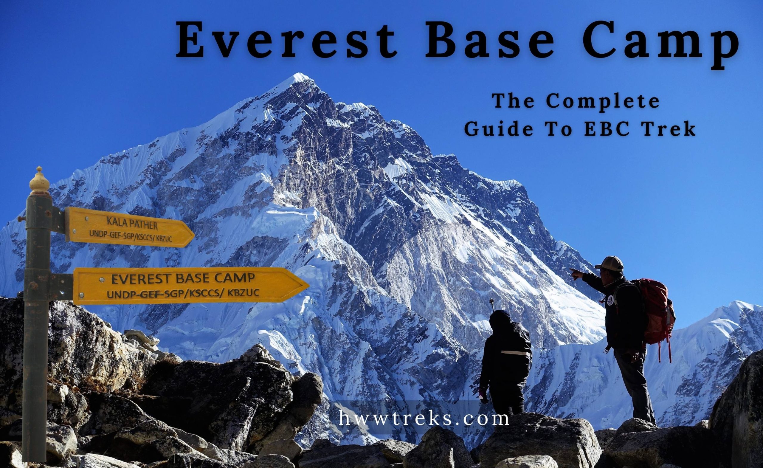 Conquering the Dream: A Comprehensive Guide to Everest Base Camp