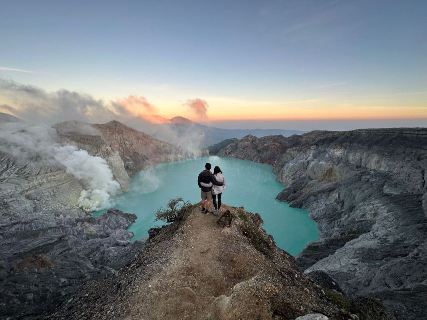 Conquering the Inferno: Your Ultimate Travel Guide to Mount Ijen