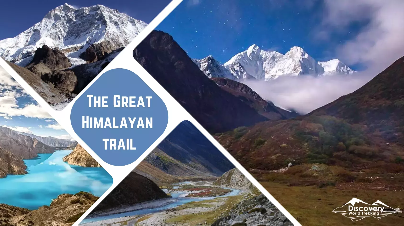 Conquering the Roof of the World: Unveiling the Wonders of the Great Himalayan Trail