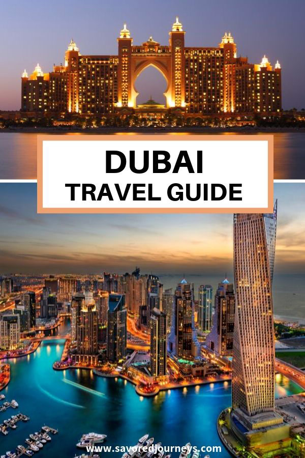 Dubai: A Glimpse into the Future, Rooted in Tradition – Your Ultimate Travel Guide