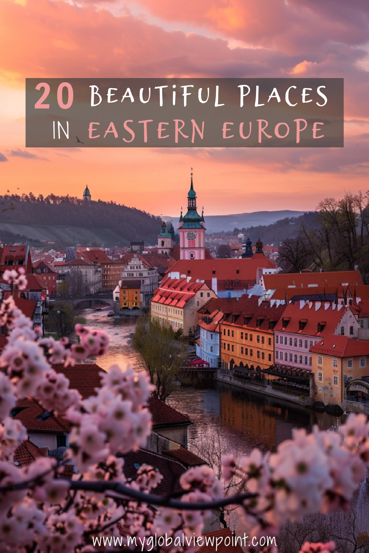 Eastern Europe: A Tapestry of History, Culture, and Unforgettable Adventures