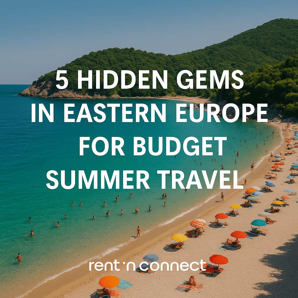 Eastern Europe on a Shoestring: A Budget Traveler’s Paradise