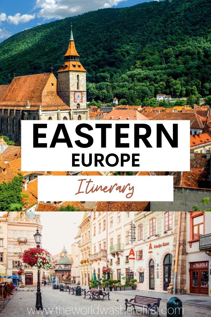 Echoes of Empires and Enchanting Landscapes: A Journey Through Eastern Europe
