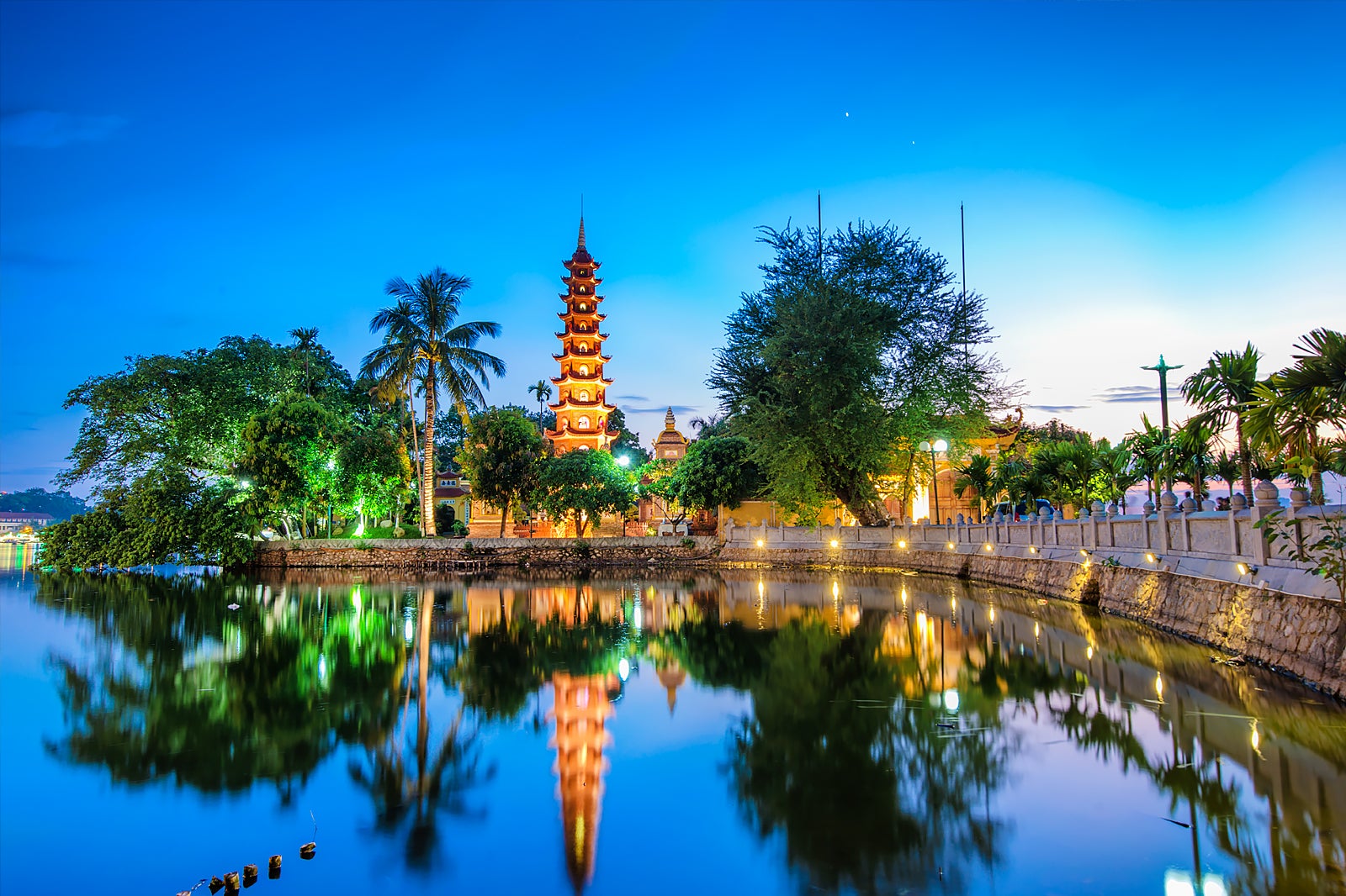 Hanoi: A Journey Through History, Culture, and Culinary Delights