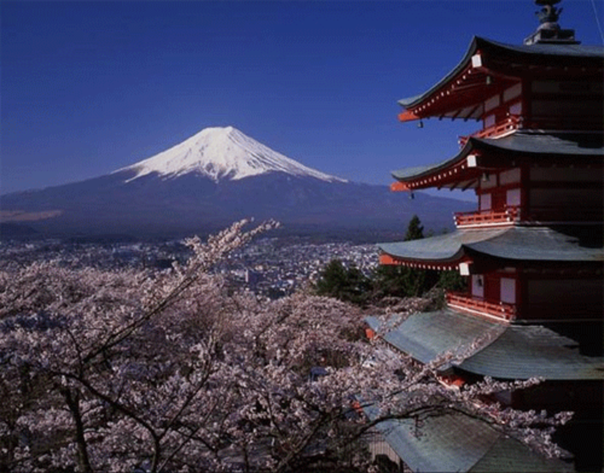 Japan: An Odyssey Through Timeless Traditions and Modern Wonders
