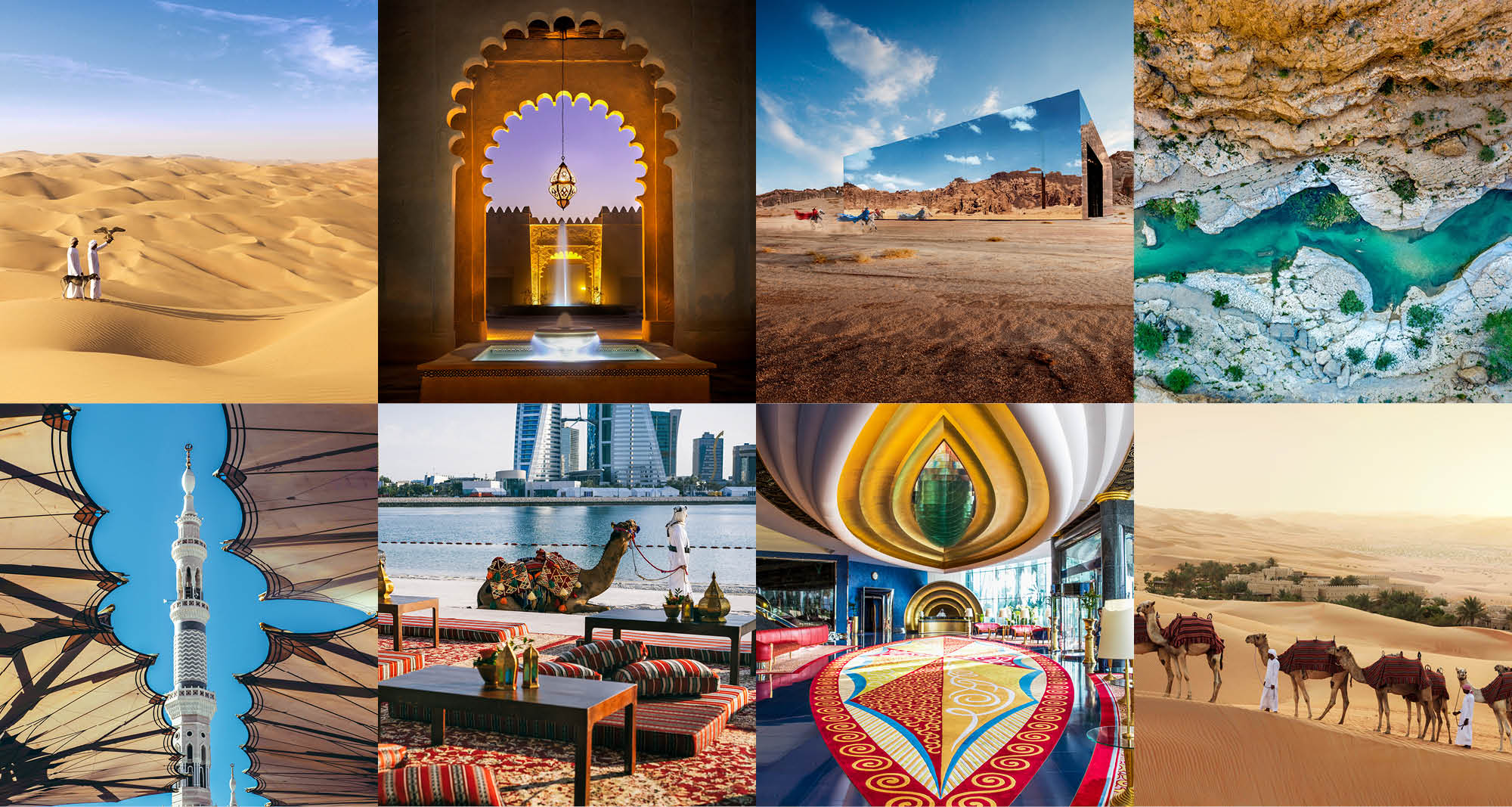 Jewels of the Sands: Unveiling the Best Destinations in the Arabian Peninsula