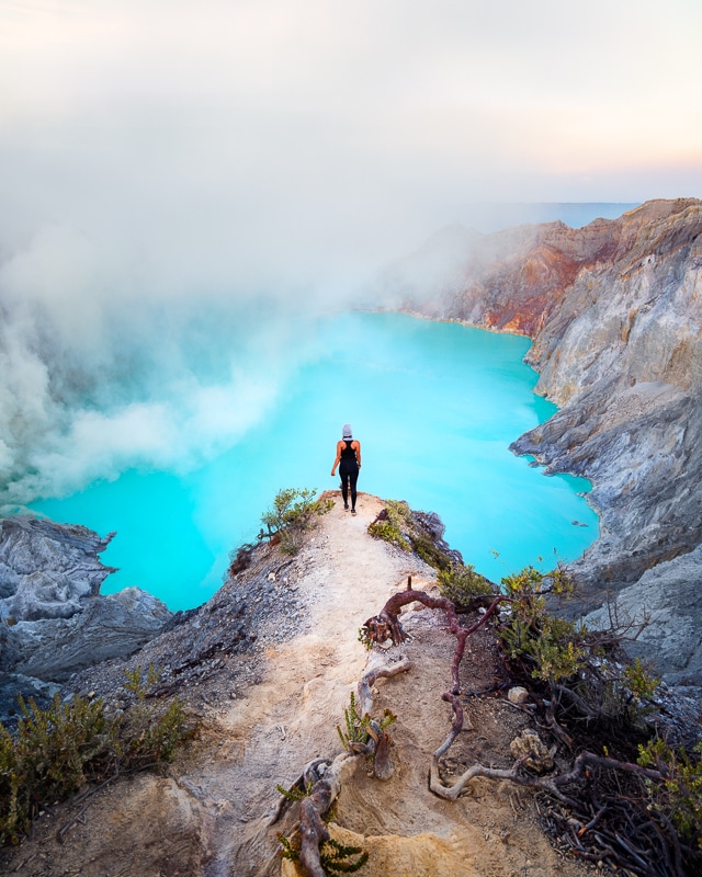 Journey to the Azure Inferno: A Comprehensive Guide to Visiting Mount Ijen