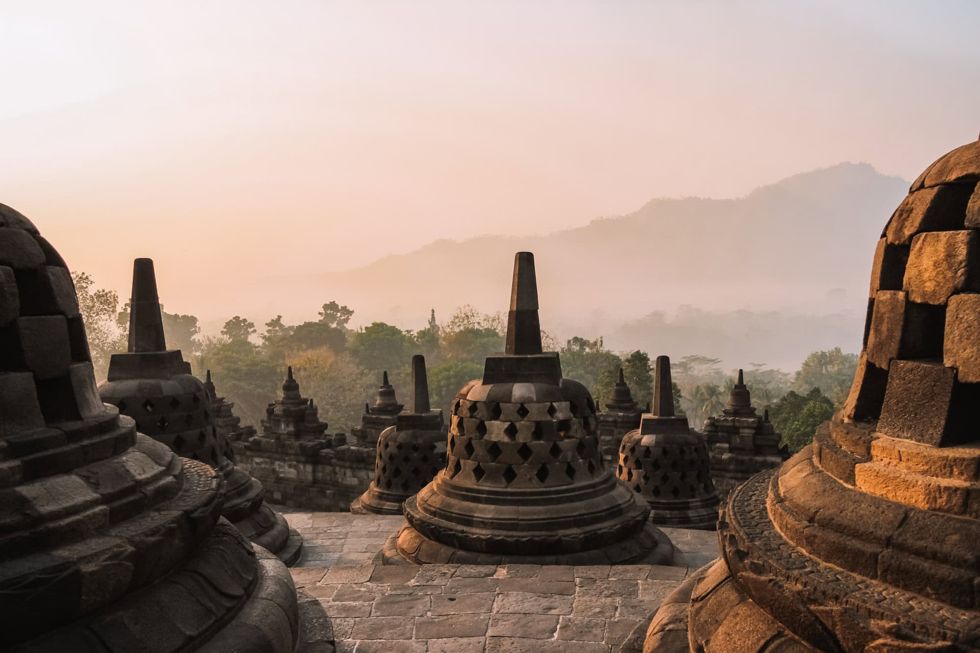 Journey to the Sacred Mandala: Your Ultimate Guide to Borobudur Temple