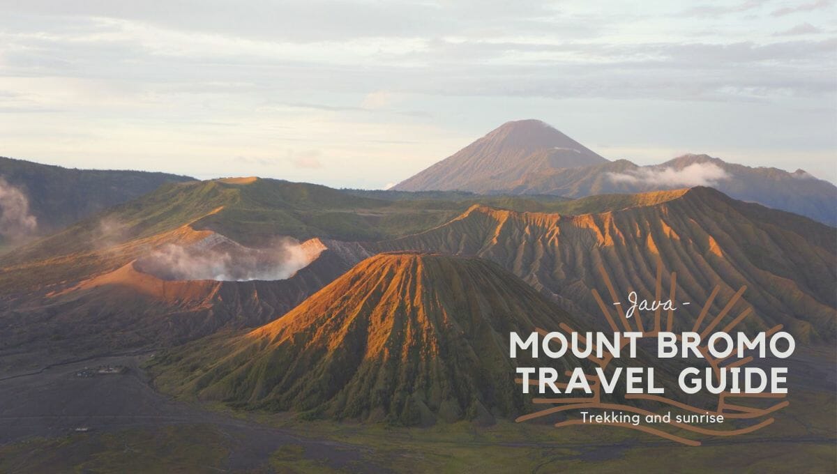 Journey to the Sacred Sands: An Essential Guide to Mount Bromo