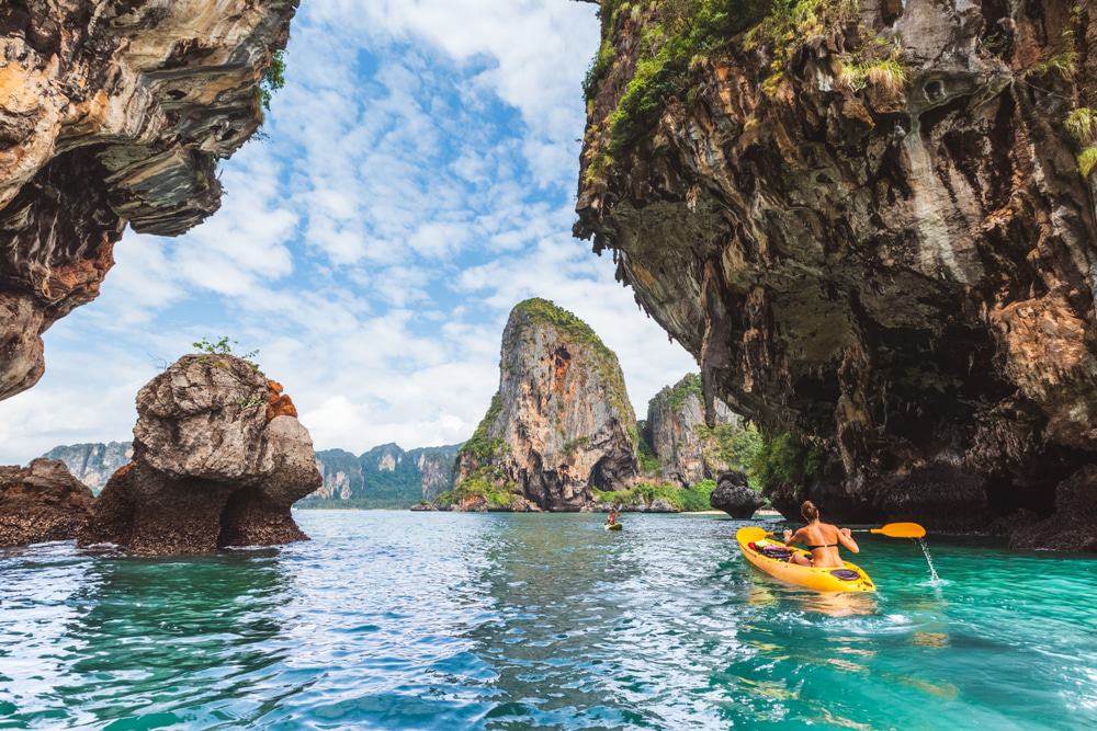 Krabi: A Tropical Paradise Unveiled – Your Ultimate Guide to Sun, Sand, and Serenity