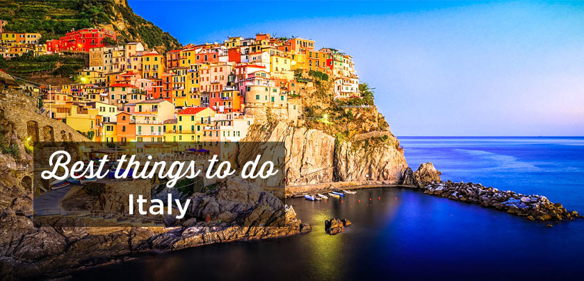 La Dolce Vita: Unveiling the Timeless Charms and Top Experiences of Italy