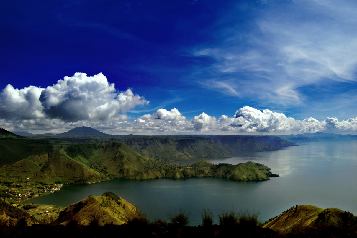 Lake Toba: A Volcanic Masterpiece and Indonesia’s Crown Jewel