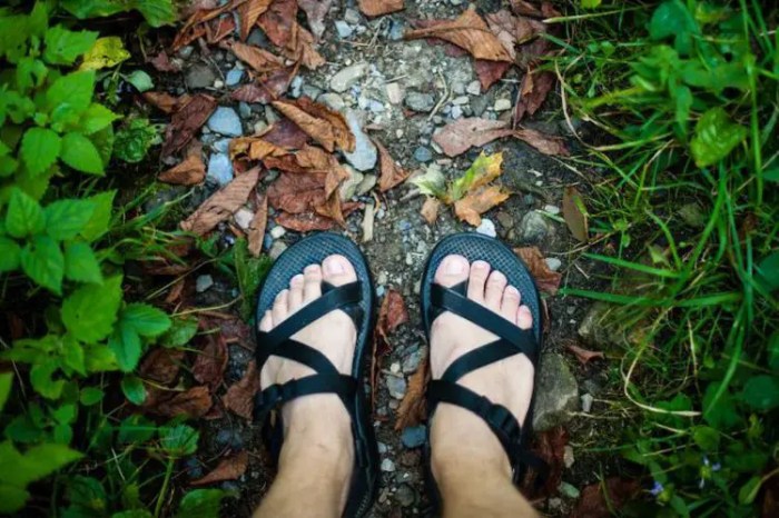 Style shoes best hiking sandals