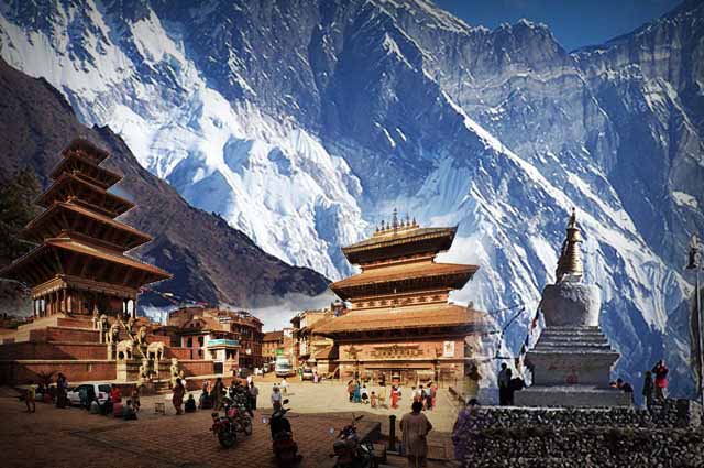Nepal: A Journey Through Mountains, Monasteries, and Ancient Kingdoms
