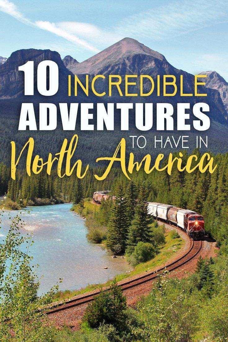 North America Unleashed: A Deep Dive into Adventure Tours