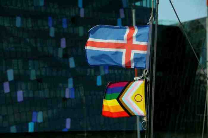 Safest countries lgbtq travel