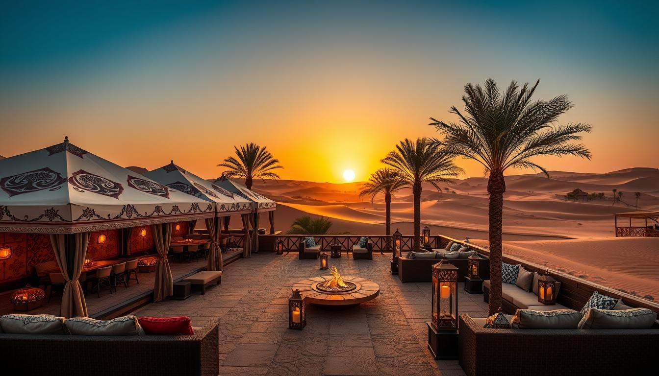 Opulence on the Sands: A Journey Through Luxury Travel in the Arabian Peninsula