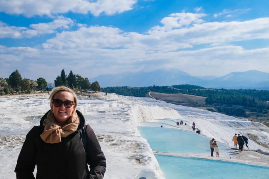 Pamukkale’s Cotton Castle: A Complete Guide to Visiting Turkey’s Thermal Pools