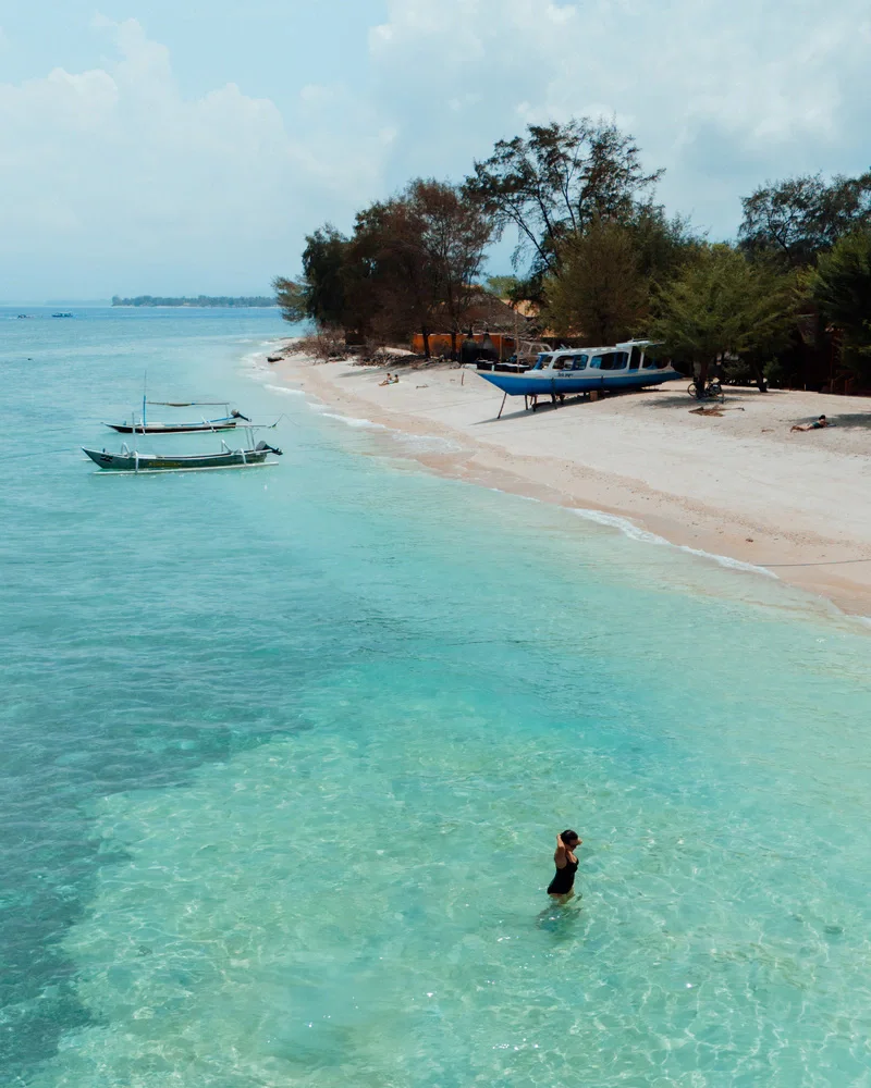 Paradise Found: Your Ultimate Guide to the Gili Islands
